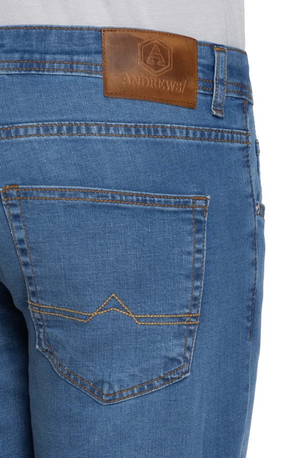 Jeans Casual Active Regular