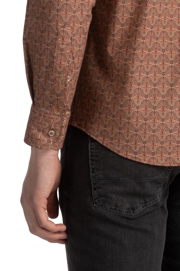 Shirts Casual Adventure Comfort