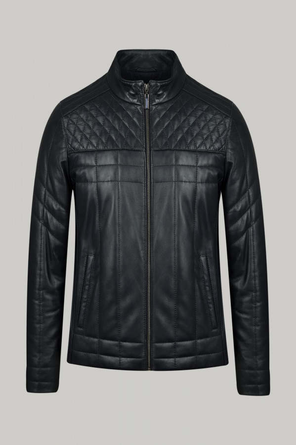 Leather jacket Smart