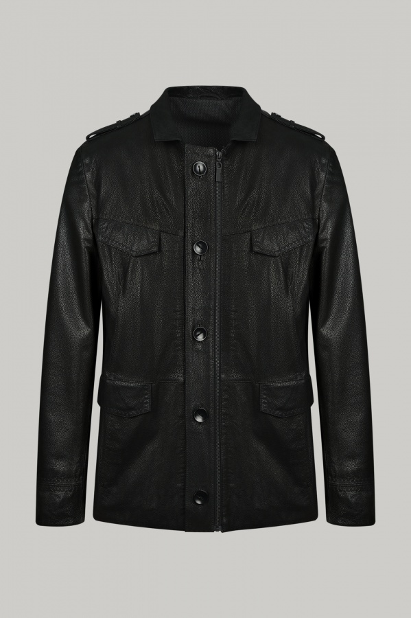 Leather jacket Smart