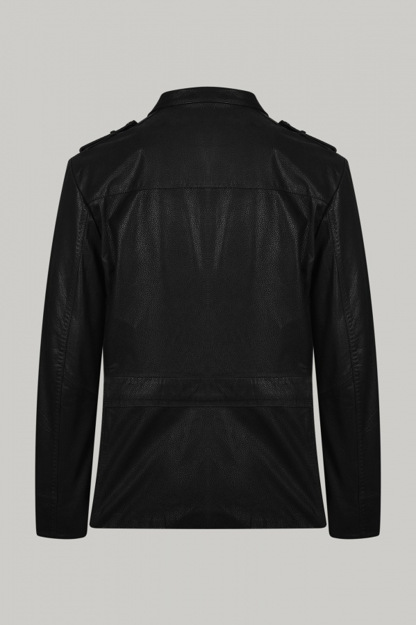 Leather jacket Smart