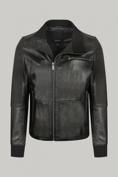 Leather jacket Smart