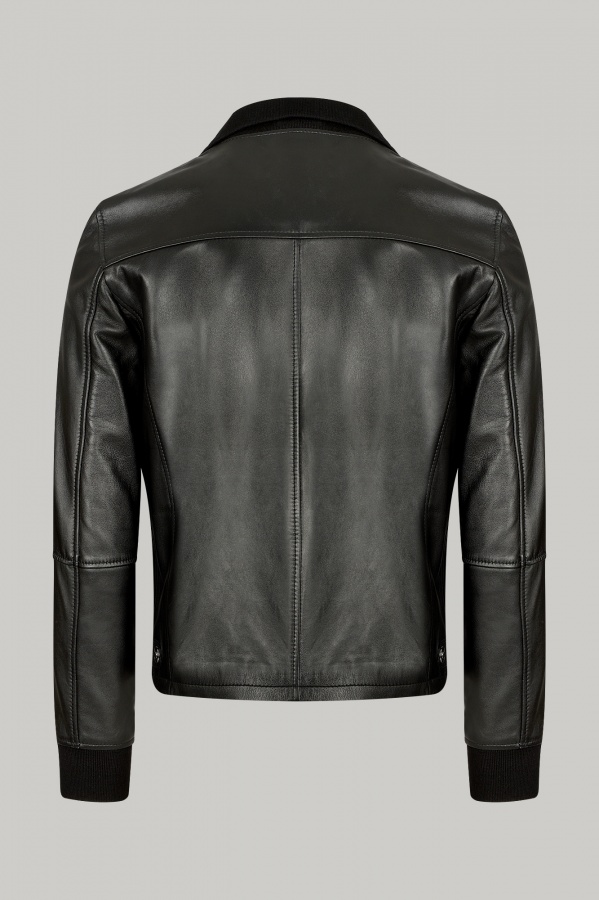 Leather jacket Smart