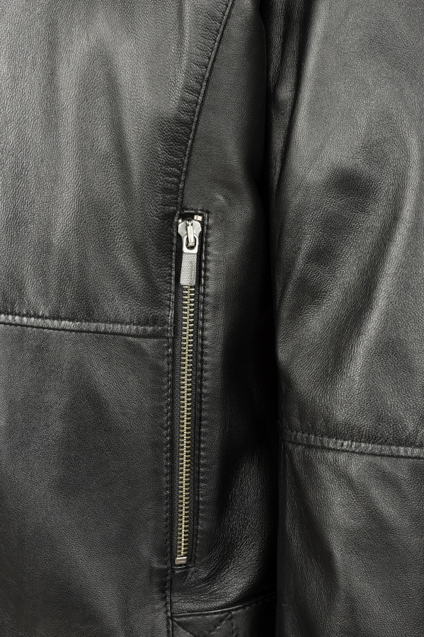 Leather jacket Smart