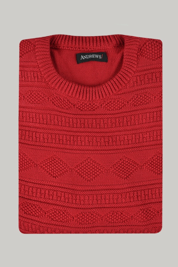 Sweater Casual Adventure