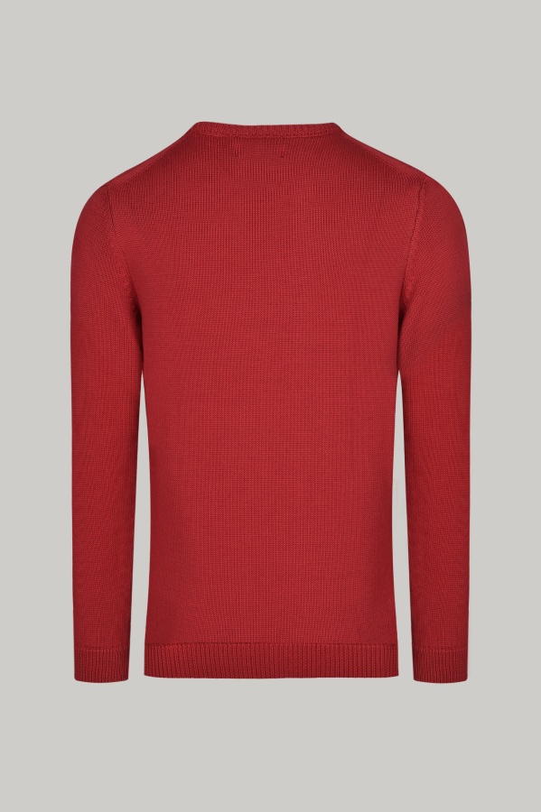 Sweater Casual Adventure