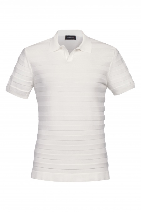 Short-sleeved sweater Smart