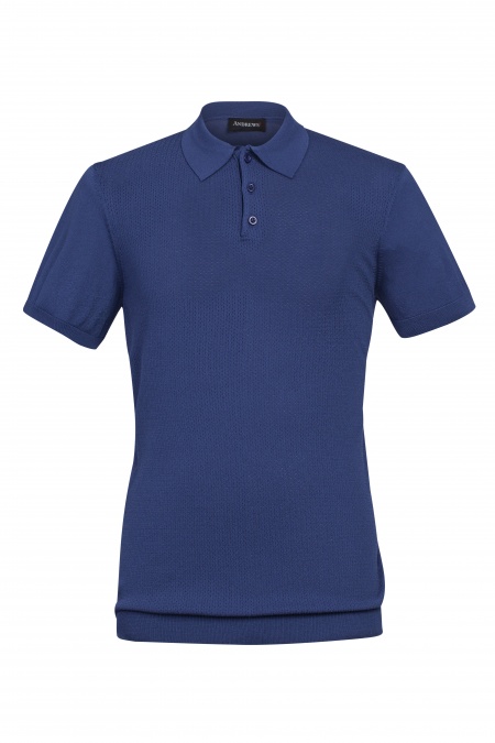 Short-sleeved sweater Smart