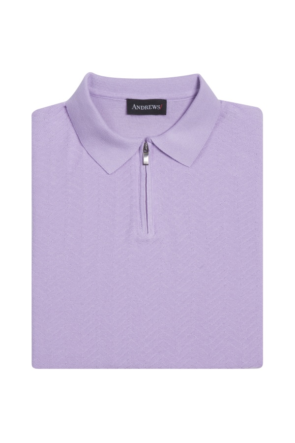 Short-sleeved sweater Smart