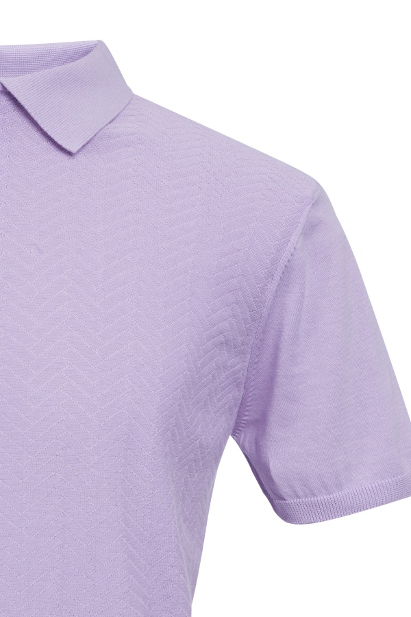 Short-sleeved sweater Smart