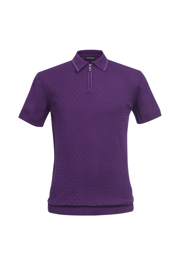 Short-sleeved sweater Smart