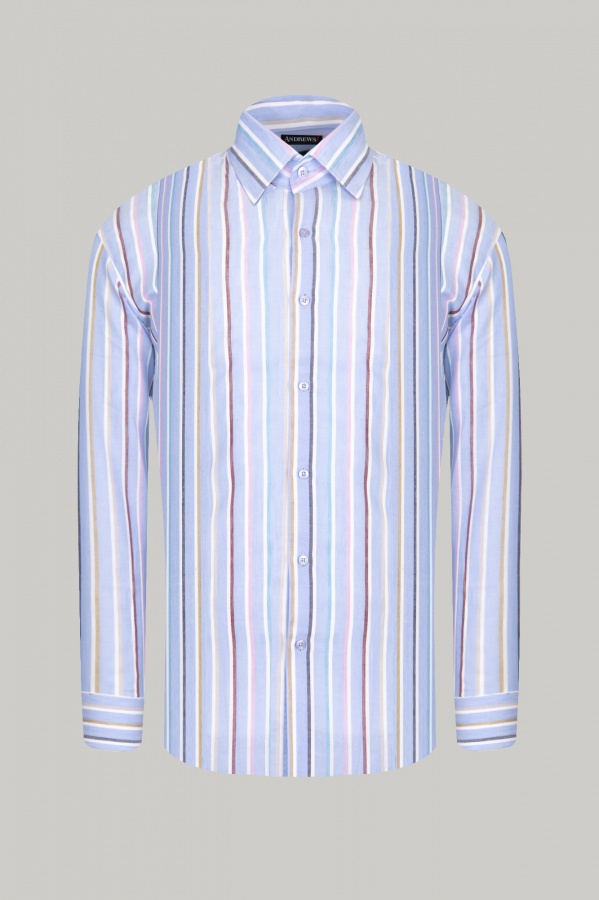 Shirts Casual Active Classic