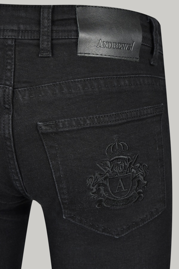 Дънки Smart Slim