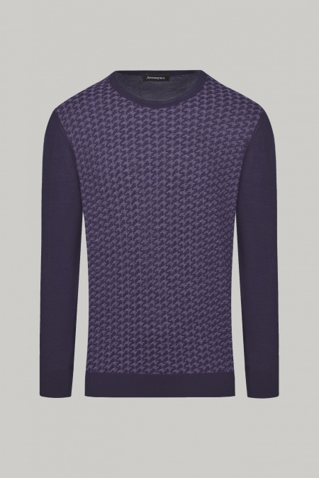 Long-sleeved sweater Smart Regular