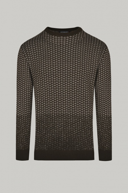 Long-sleeved sweater Smart