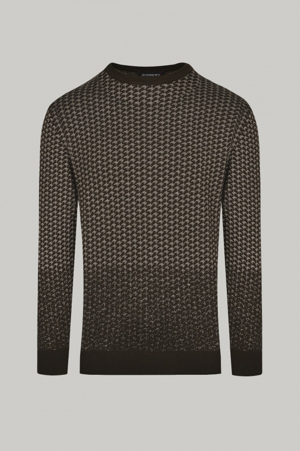 Long-sleeved sweater Smart