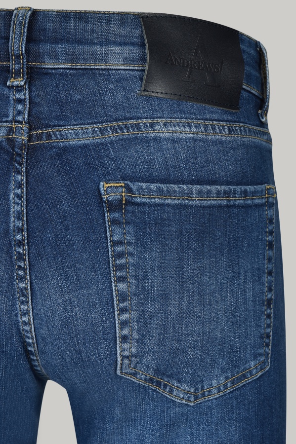 Дънки Casual Active Regular