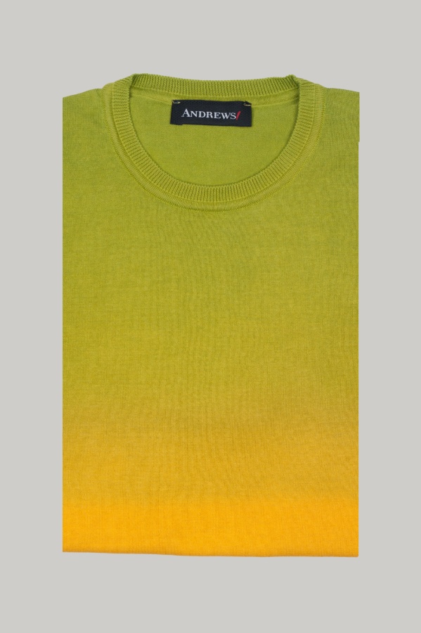 Short-sleeved sweater Casual