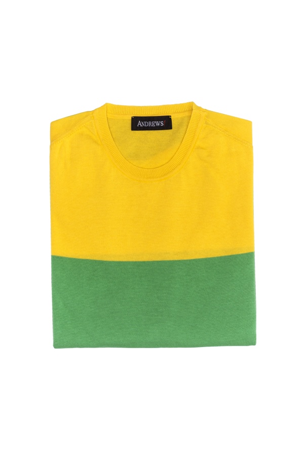 Short-sleeved sweater Casual