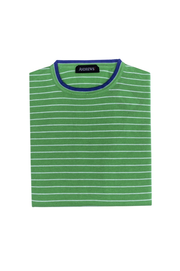 Short-sleeved sweater Casual