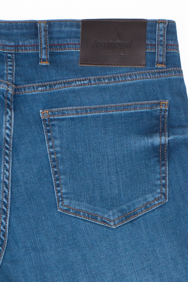 Дънки Casual Adventure Slim