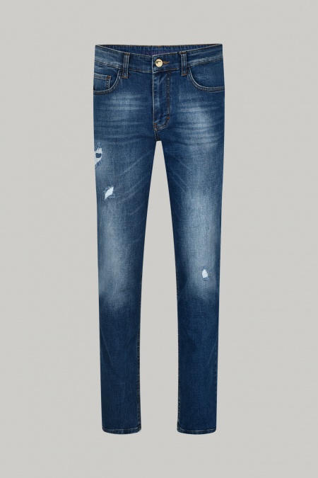 Дънки Casual Adventure Slim