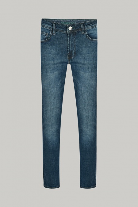 Дънки Casual Active Slim