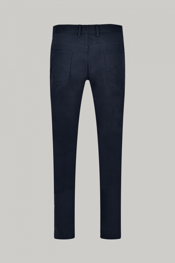 Sp. Trousers Casual Active Slim