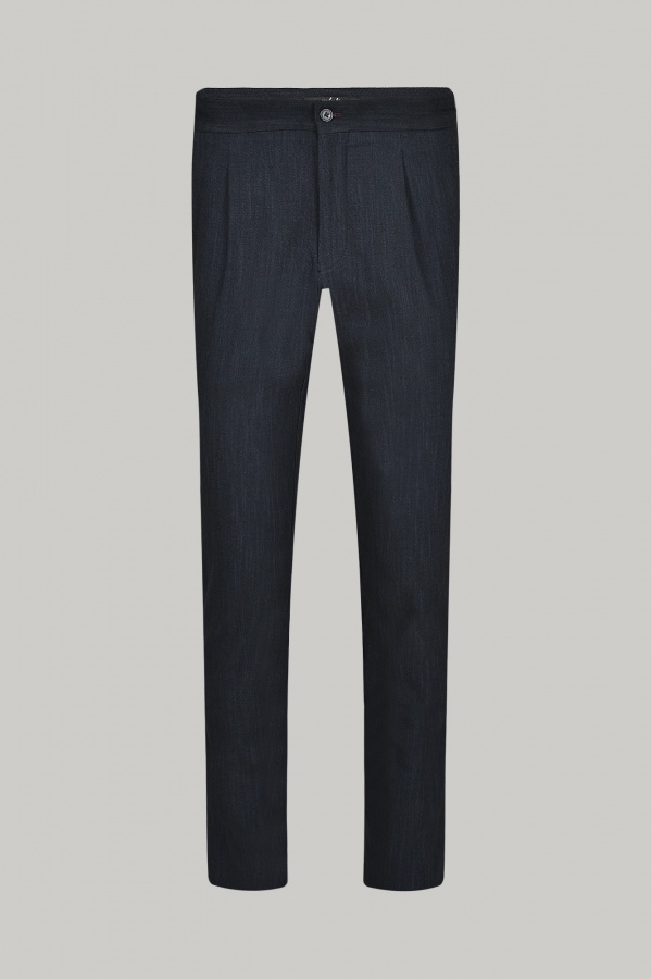 Sp. Trousers Casual Active Regular