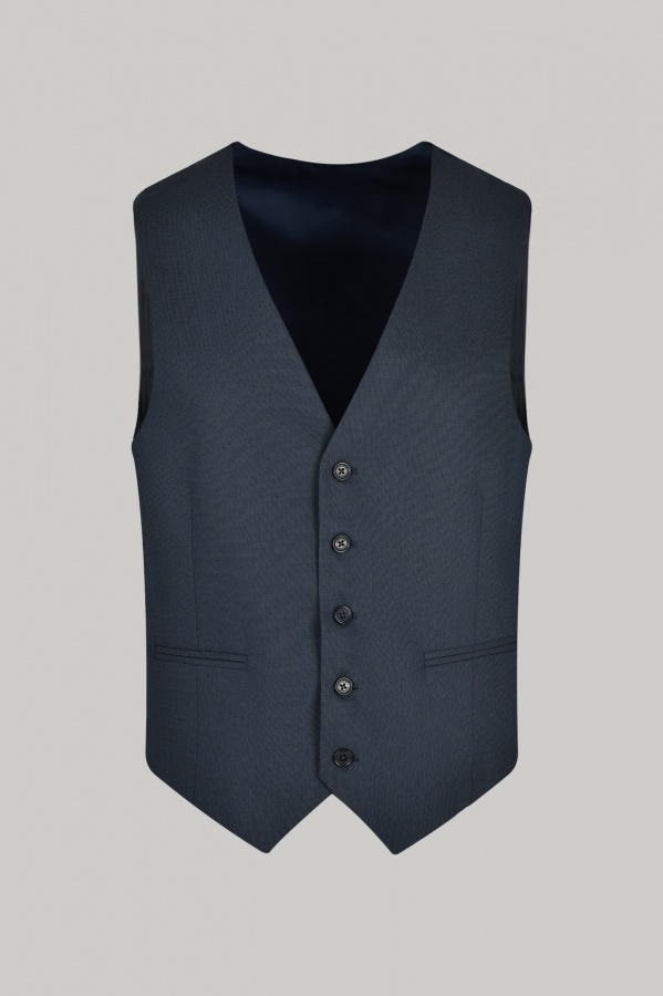 Vest Business Slim