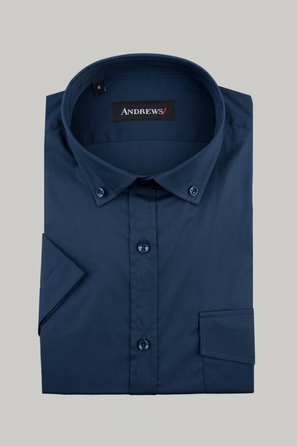 Short-sleeved shirt Smart Slim