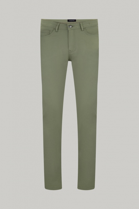 Sp. Trousers Casual Active Regular