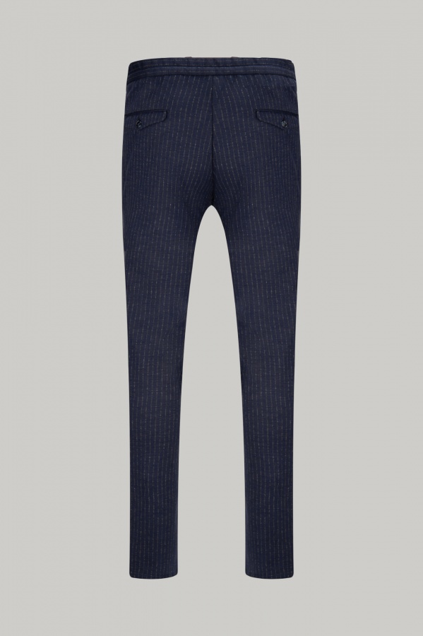 Sp. Trousers Casual Active Slim