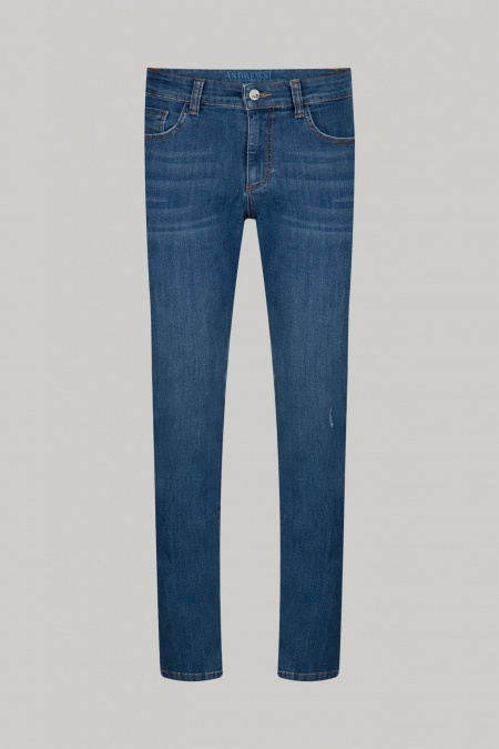 Дънки Casual Adventure Slim