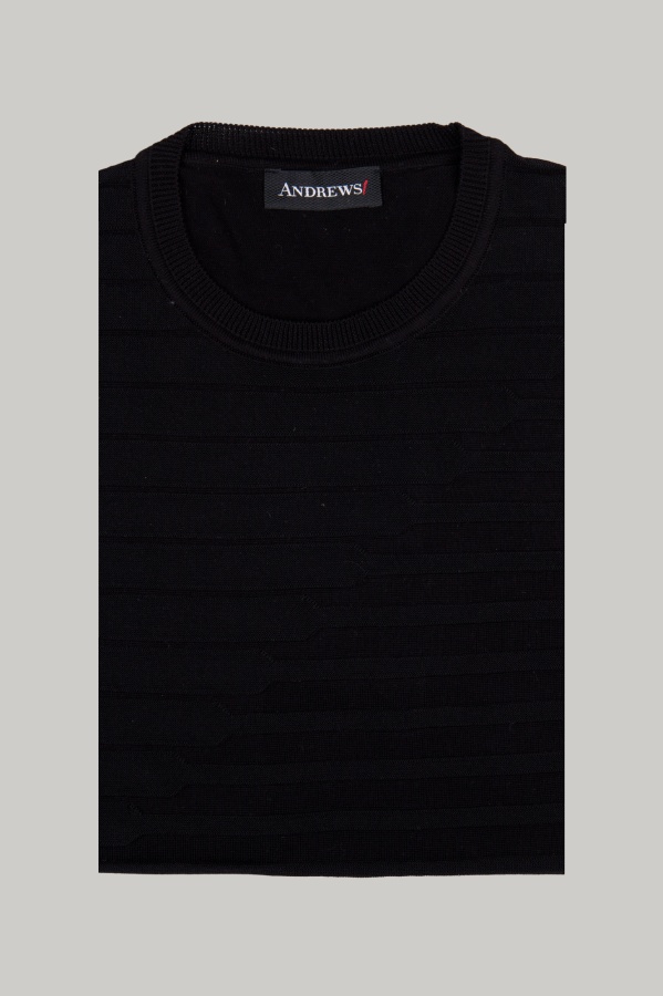 Short-sleeved sweater Smart