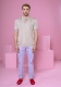Short-sleeved sweater Smart