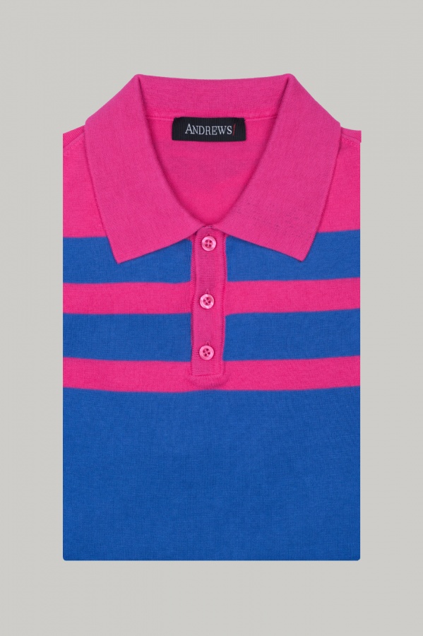 Пуловери с къс ръкав Casual Active