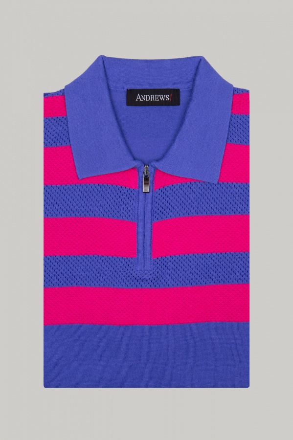 Пуловери с къс ръкав Casual Active