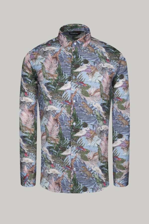 Ризи Casual Adventure Classic