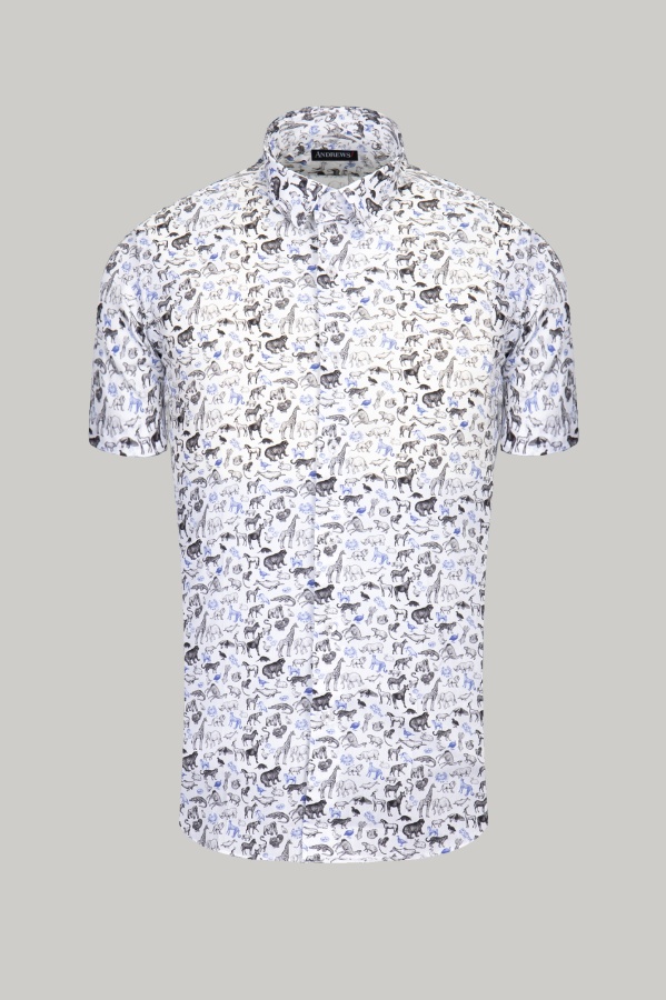 Ризи Casual Adventure Regular