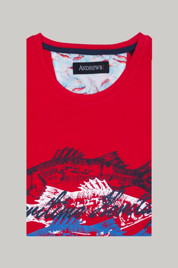 Тишърти Casual Active