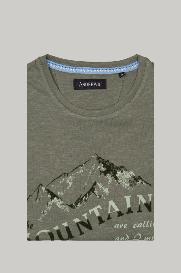 Тишърти Casual Adventure