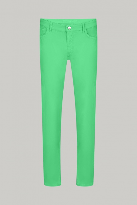 Sp. Trousers Casual Active Slim