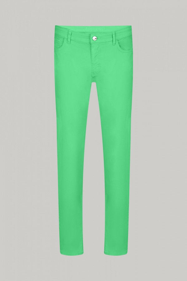 Sp. Trousers Casual Active Slim