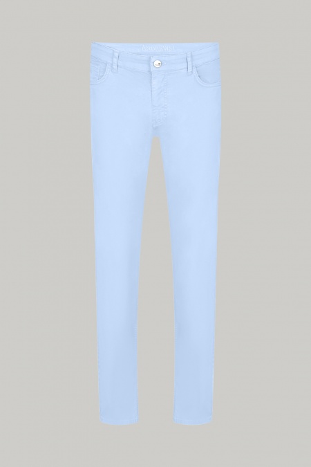 Sp. Trousers Casual Active Slim