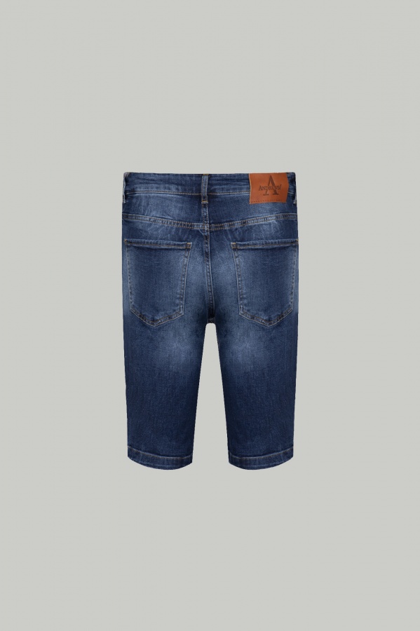 Спортен панталон къс Casual Adventure Regular