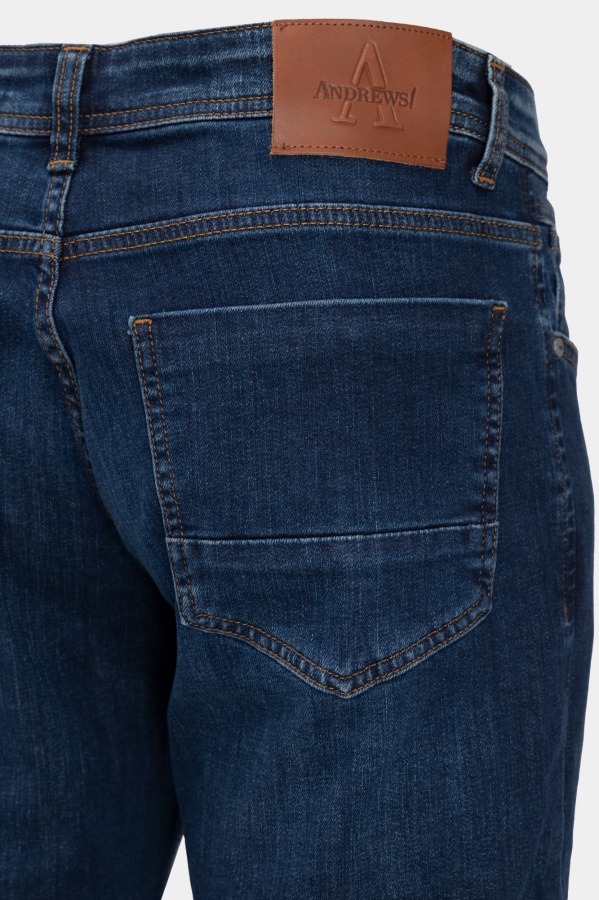 Дънки Casual Adventure Slim