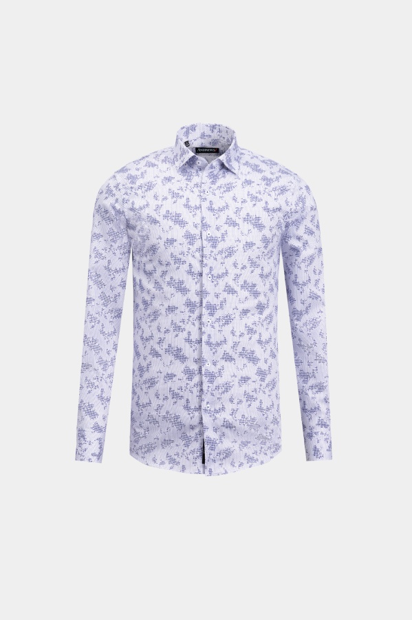 Ризи Casual Adventure Slim