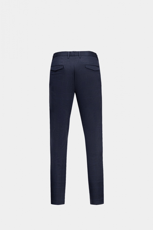 Sp. Trousers Smart Slim