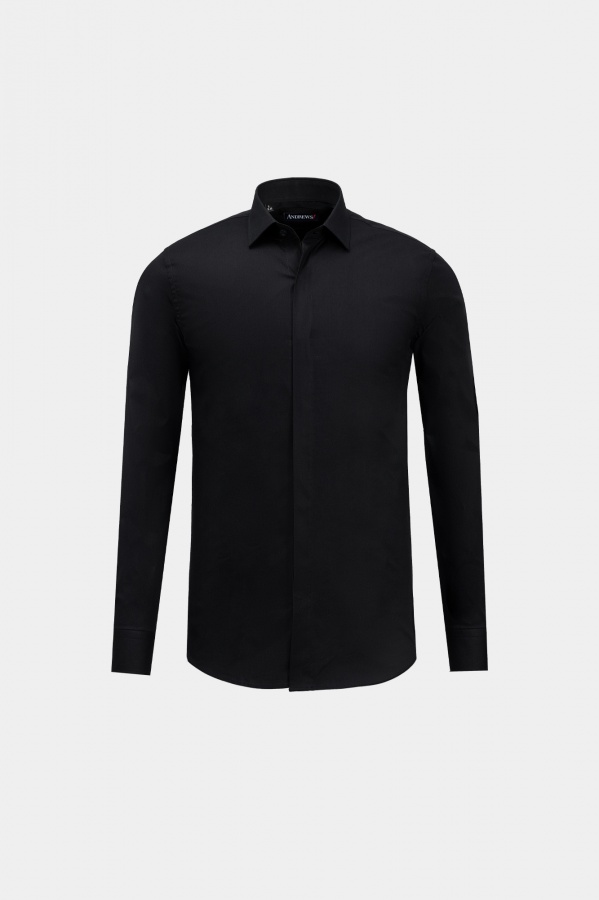 Shirts Business Slim